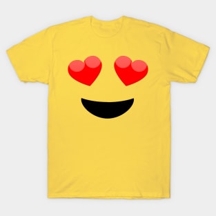 HappyFace Louco por você T-Shirt